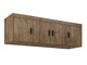 Dressoir Novduni 123 (Lefkas eik)