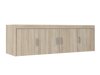 Dressoir Novduni 123 (Sonoma eik)
