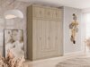 Dressoir Novduni 123 (Sonoma eik)