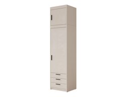 Boekenkast Novduni 111 (Beige)