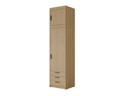 Boekenkast Novduni 111 (Eiken)