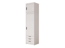 Boekenkast Novduni 111 (Wit)