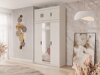 Dressoir Novduni 124 (Beige)
