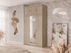 Dressoir Novduni 124 (Sonoma eik)