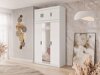 Dressoir Novduni 124 (Wit)