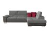 Hjørnesofa Comfivo 166 (Soft 029 + Uttario Velvet 2971 + Kronos 02)