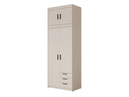 Kledingkast Novduni 113 (Beige)