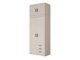 Kledingkast Novduni 113 (Beige)