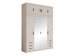 Roupeiro Novduni 120 (Bege)