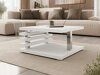 Salontafel Consortum (Mat wit)