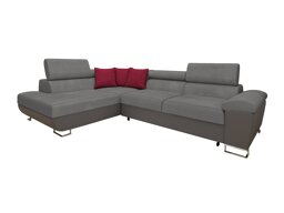 Sarokkanapé Comfivo Ruta II (Soft 029 + Uttario Velvet 2971 + Kronos 02)
