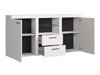 Ladekast Univio (Wit)