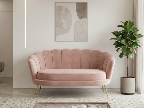 Sofa Houston 827 (Lyserød)