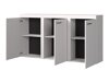Dressoir Univio I (Lefkas eik)