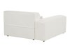 Modularne sjedeće garniture Tivsora 105 (Bijela)