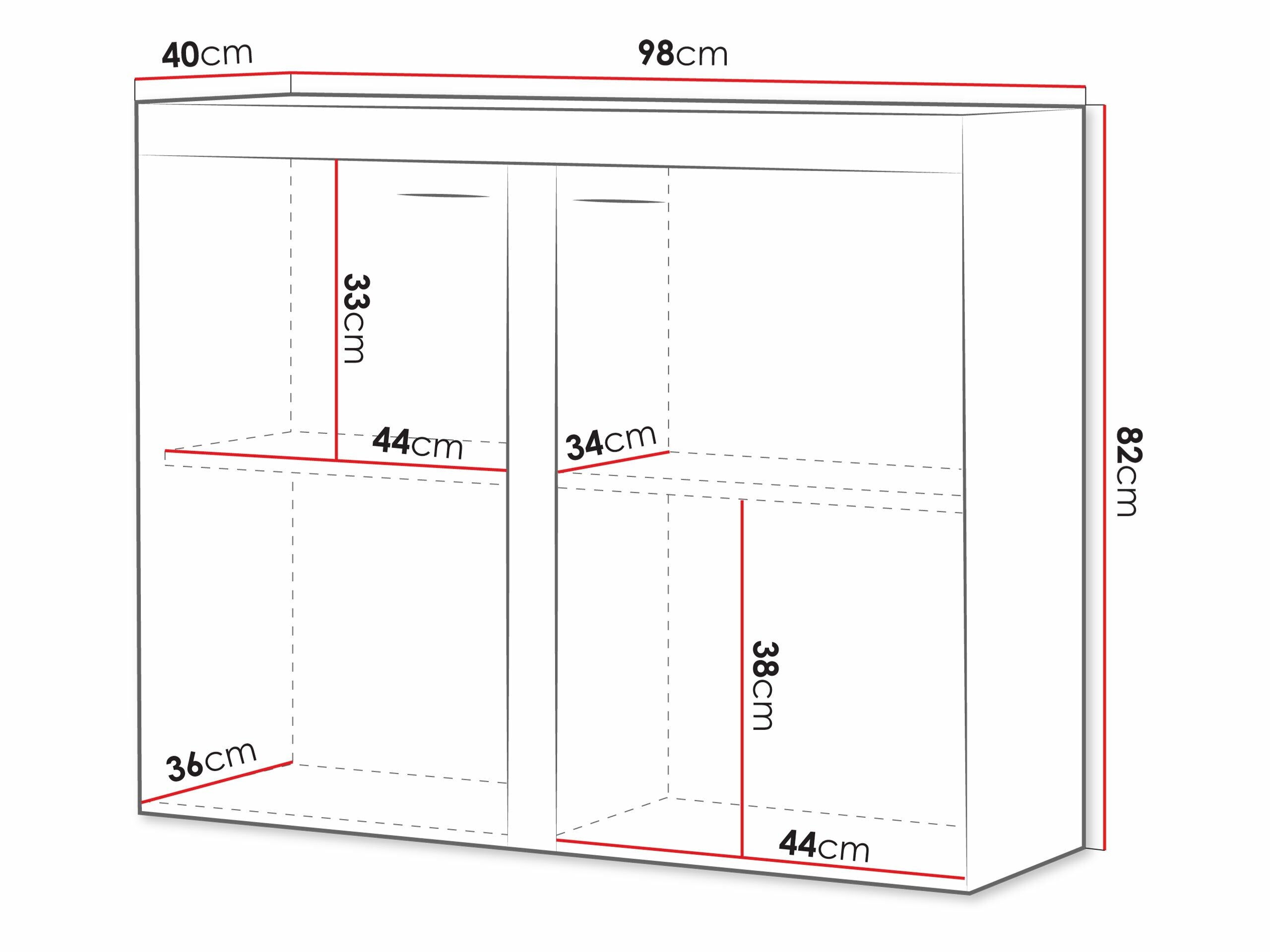 Skænk Soca (Sonoma eg)