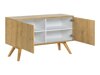 Wohnzimmer-Sets Ruvruvi 121 (Eichenholzoptik)