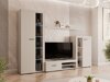 Woonkamerset Univio (Beige)