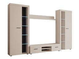 Woonkamerset Univio II (Beige)