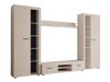 Woonkamerset Univio II (Beige)