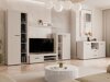 Woonkamerset Univio (Beige)