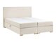 Boxspring postelja Berwyn 3174 (Svetlo bež)
