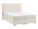 Boxspring postelja Berwyn 3174 (Svetlo bež)