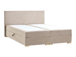 Boxspring postelja Berwyn 3174 (Taupe)