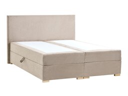 Boxspring postelja Berwyn 3174 (Taupe)