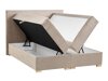 Boxspring postelja Berwyn 3174 (Taupe)