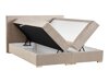 Boxspring postelja Berwyn 3174 (Taupe)