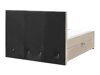 Boxspring postelja Berwyn 3174 (Taupe)