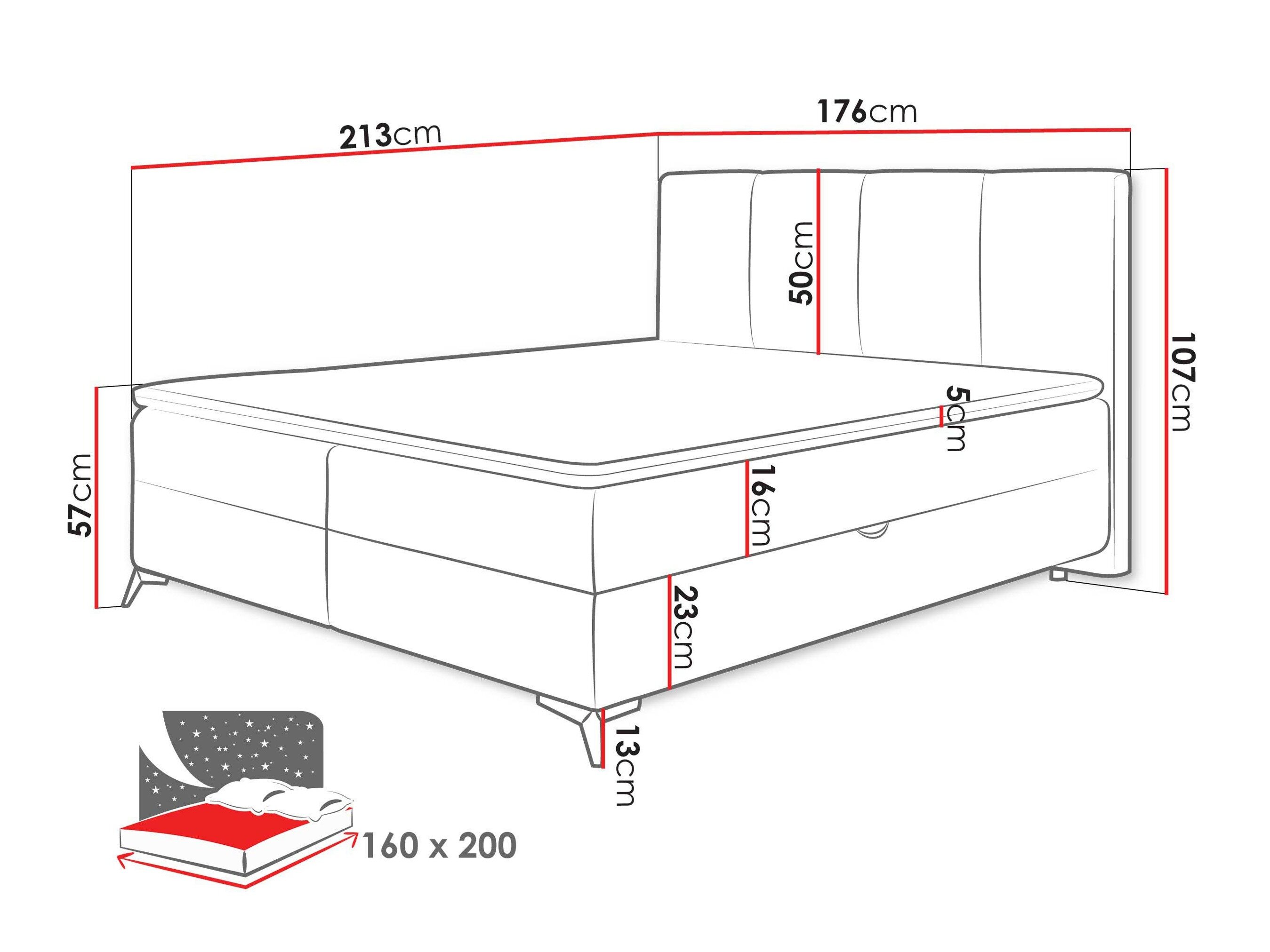 Boxspring Viter (Vibe 07)