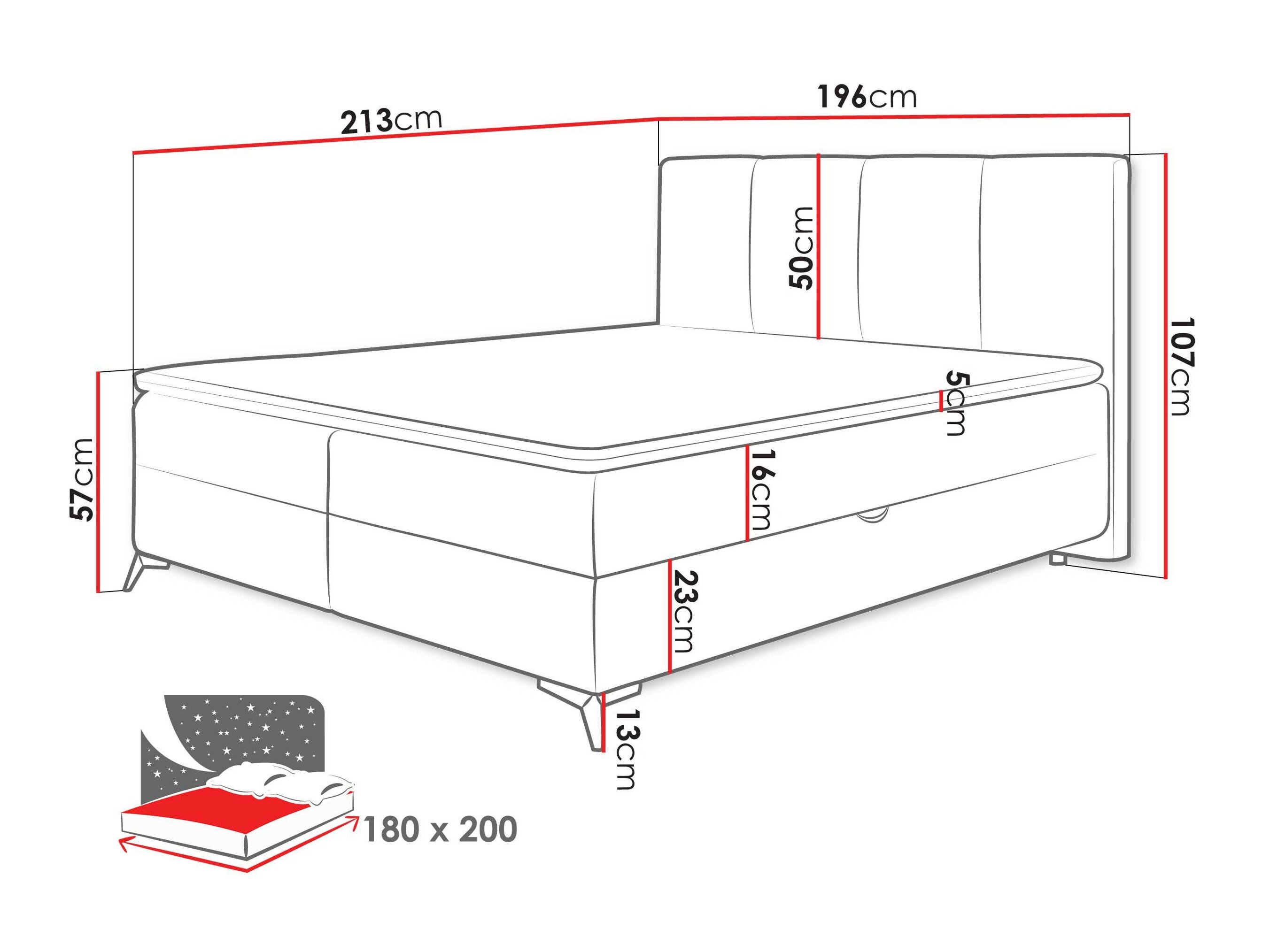 Boxspring Viter (Vibe 07)