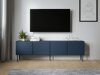 TV-bord Fentore 101 (Indigo)