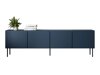 TV-bord Fentore 101 (Indigo)