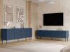 TV-bord Fentore 101 (Indigo)