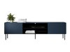 TV-bord Fentore 102 (Indigo)