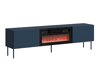 TV-bord Fentore 104 (Indigo)
