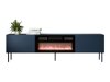 TV-bord Fentore 104 (Indigo)