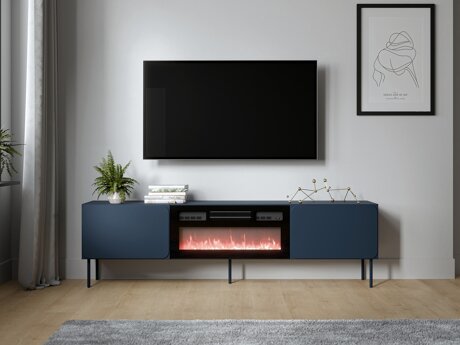 TV-meubel Fentore 104 (Indigo)