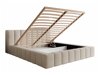Bed Hesperia 125 (Kronos 29)