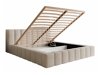 Bed Hesperia 125 (Kronos 35)