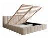 Bed Hesperia 125 (Kronos 35)