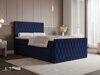 Boxspring Martinez 129 (Magic Velvet 2216)