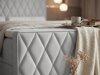 Boxspring Martinez 129 (Magic Velvet 2240)