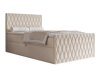 Boxspring Martinez 129 (Magic Velvet 2256)