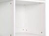 Riiul Catferu 106 (Valge + Hall)