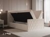 Boxspring Martinez 129 (Magic Velvet 2256)