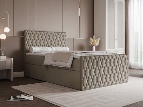Boxspring Martinez 129 (Melody 12)